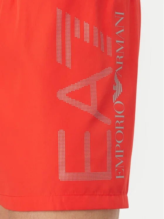 Costume Armani 7M002001AF14497 SWIMMING TRANK ACTIVE