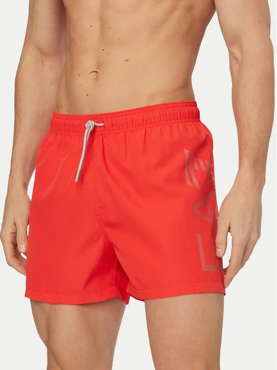 Costume Armani 7M002001AF14497 SWIMMING TRANK ACTIVE
