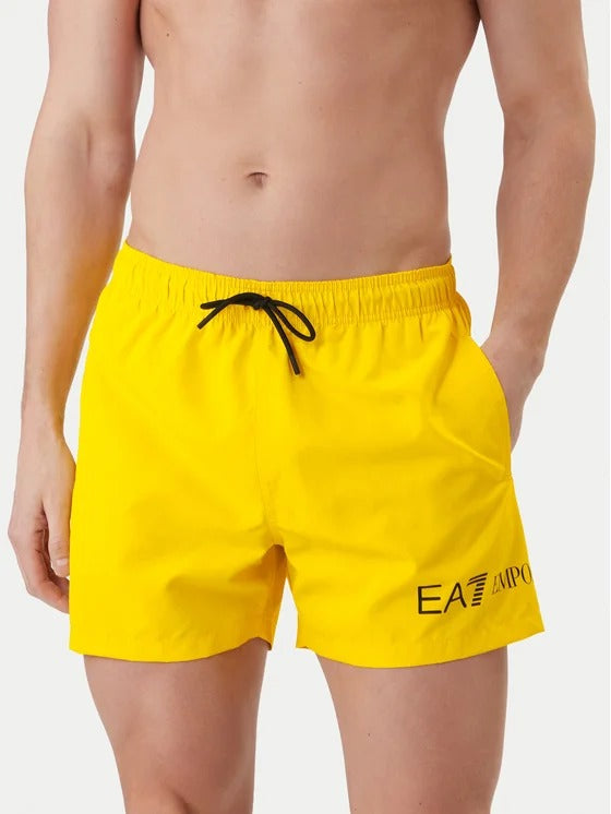 Costume Armani 7M00200AF13049 SWIMMING TRUNK ACTIVE