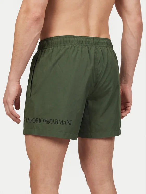 Costume Armani 7M00200AF13049 SWIMMING TRUNK ACTIVE