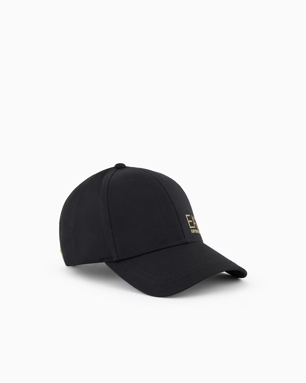 Cappellini Armani 7X000005AF11989 BERRETTO LOGO ORO