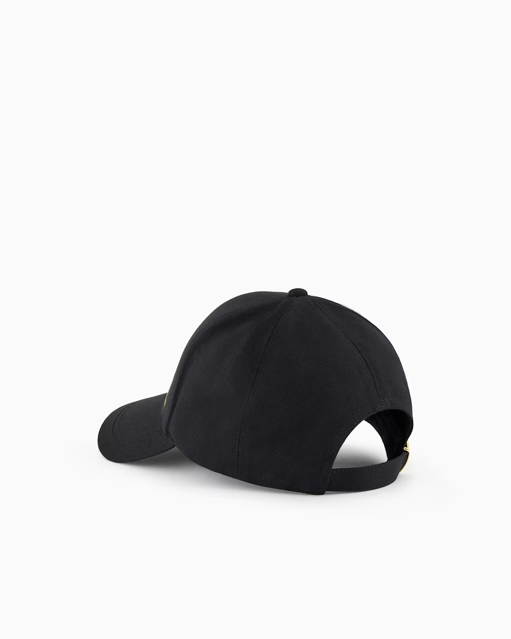 Cappellini Armani 7X000005AF11989 BERRETTO LOGO ORO