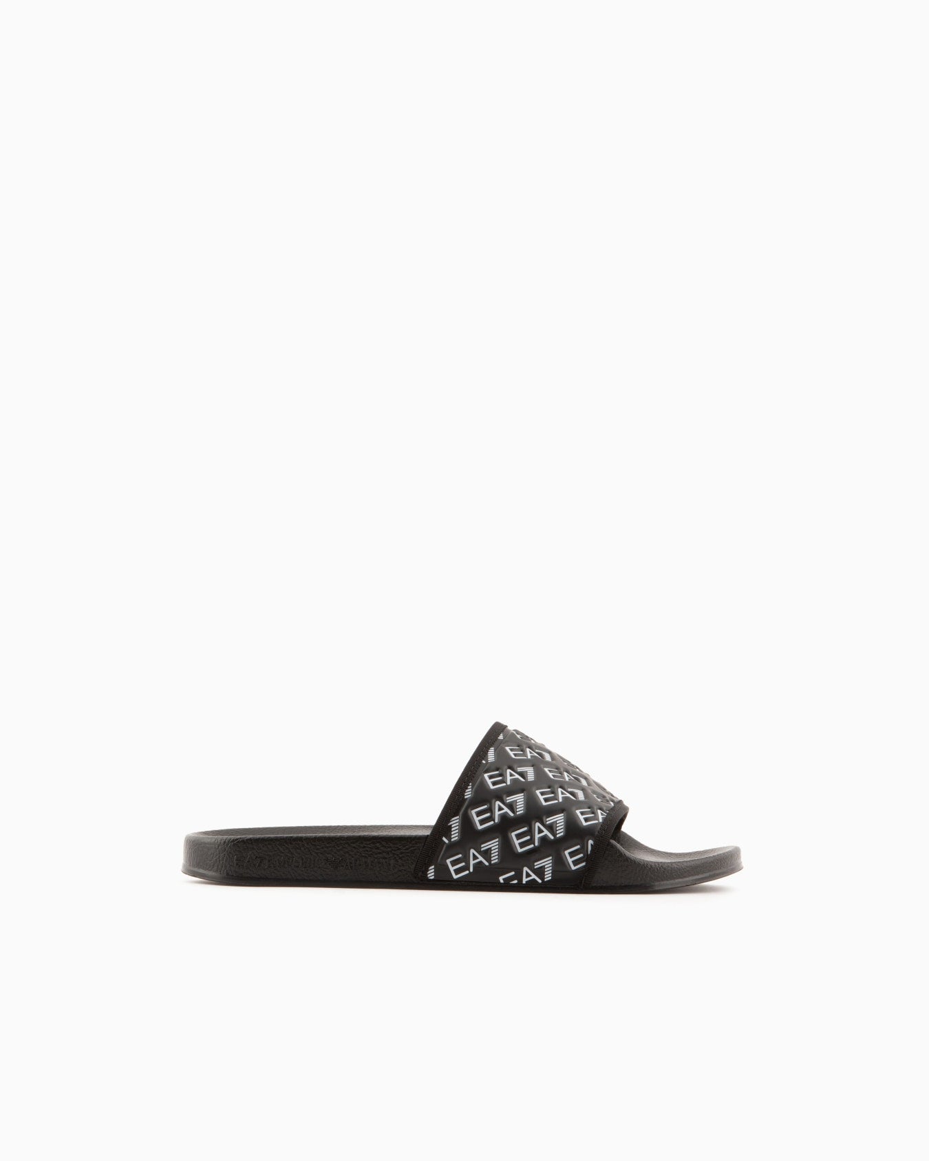 Scarpe mare Armani 7X000109 logo Elastan Gros Rubber
