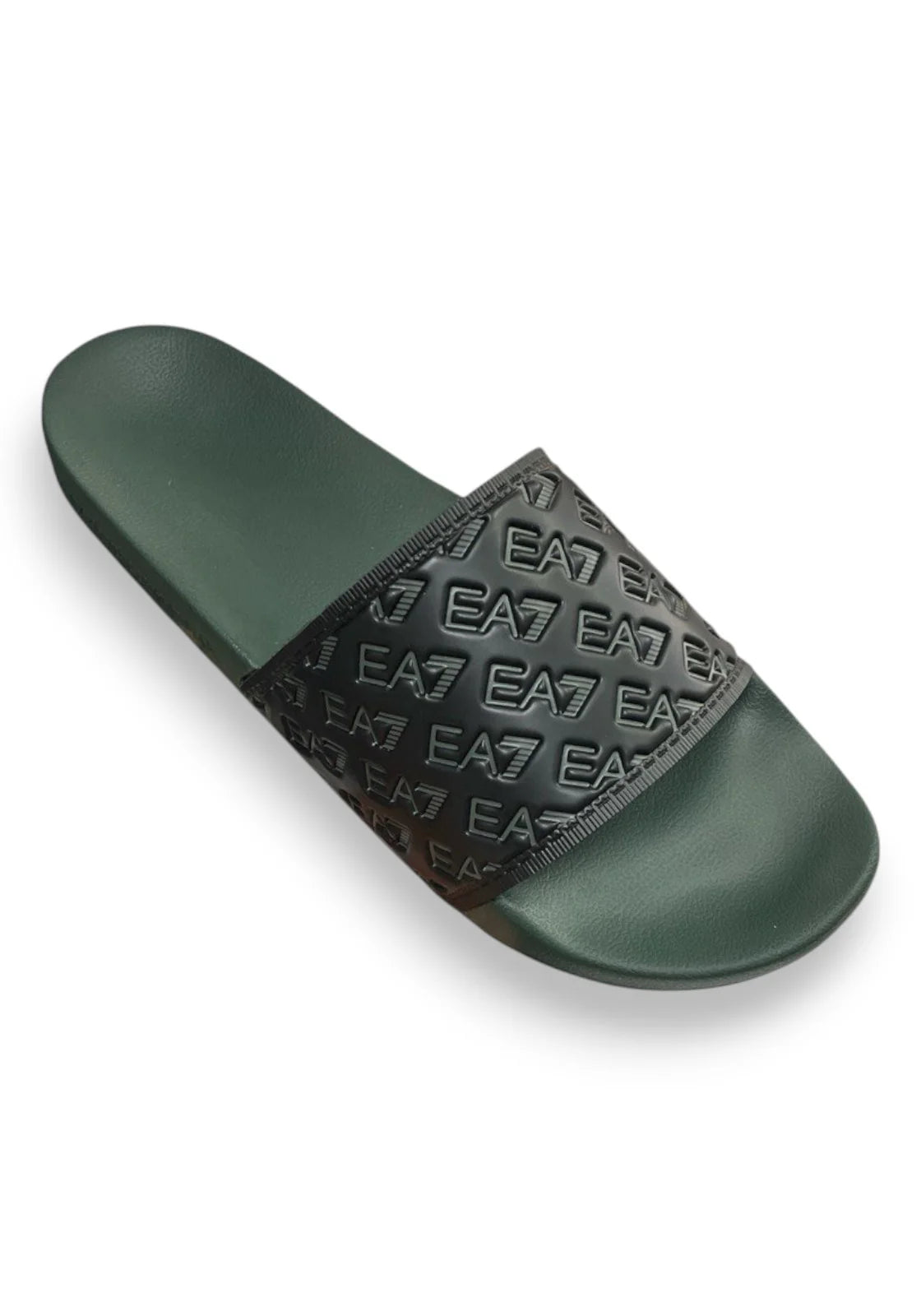 Scarpe mare Armani 7X000109 logo Elastan Gros Rubber