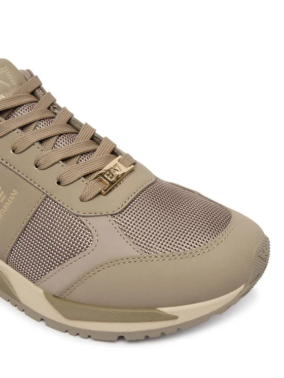 Sneakers Armani 7X000656 AQF13550 STRINGATA