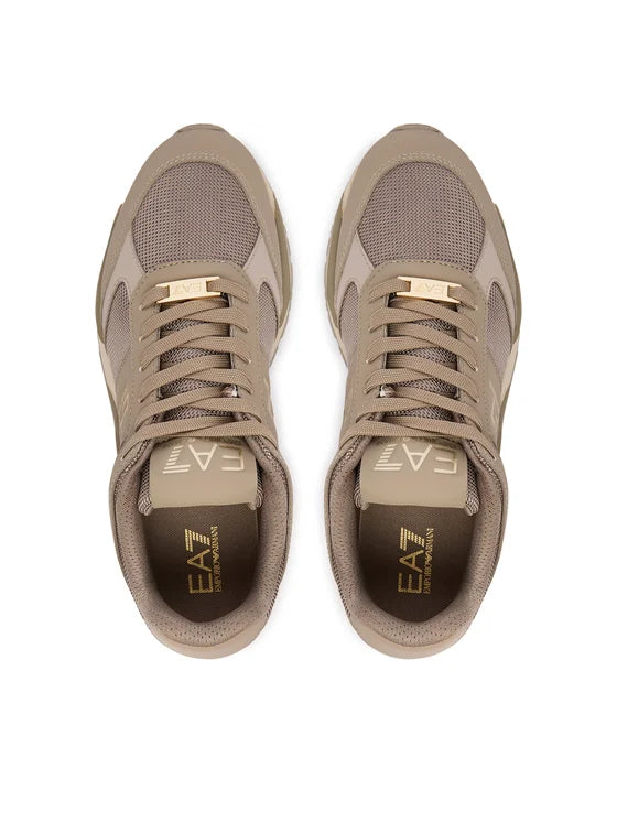Sneakers Armani 7X000656 AQF13550 STRINGATA