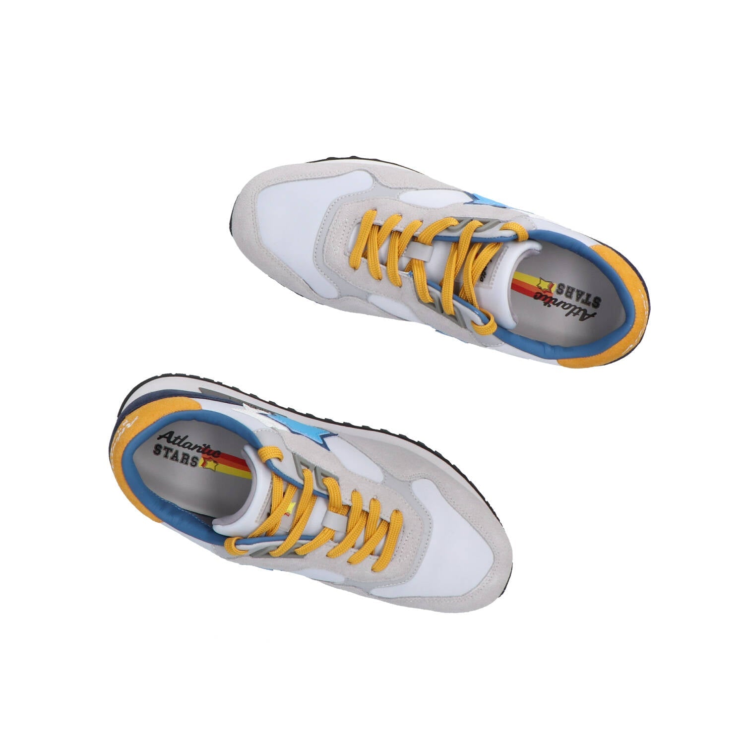 Sneakers Drac nylon