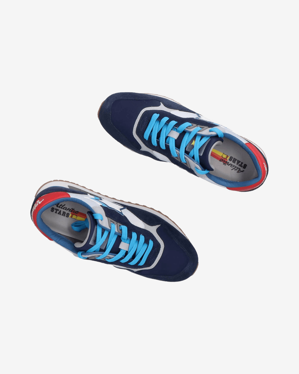 Sneakers Drac nylon