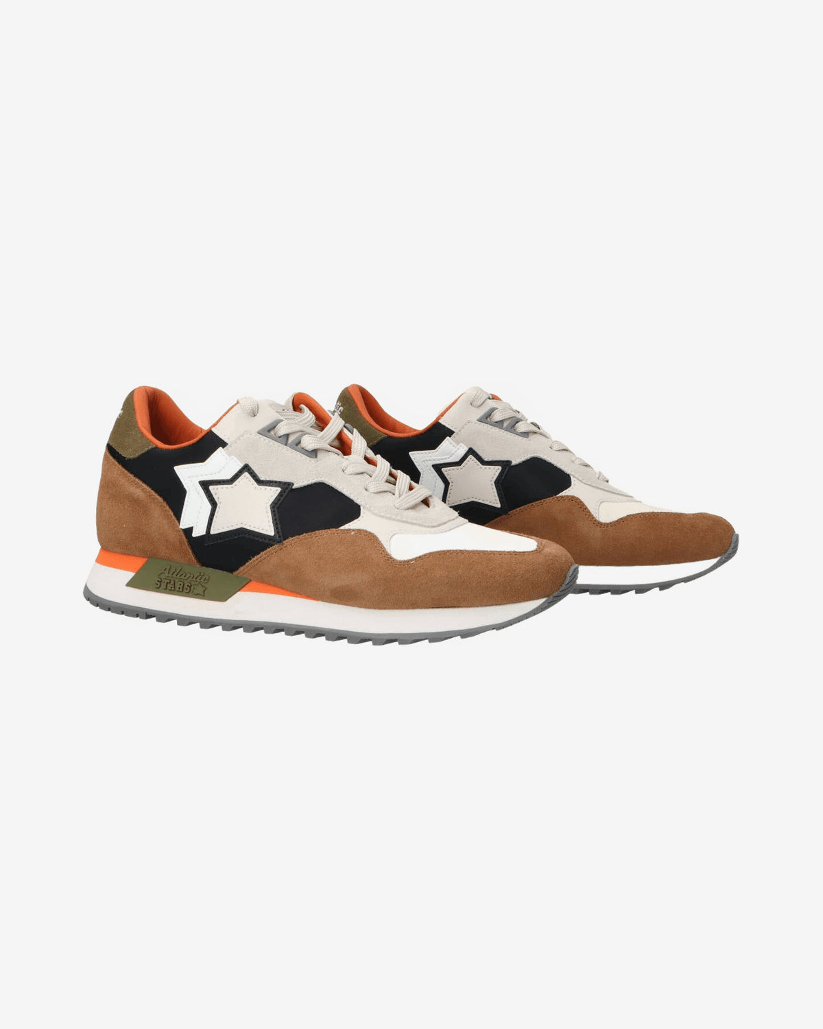 Sneakers Drac nylon