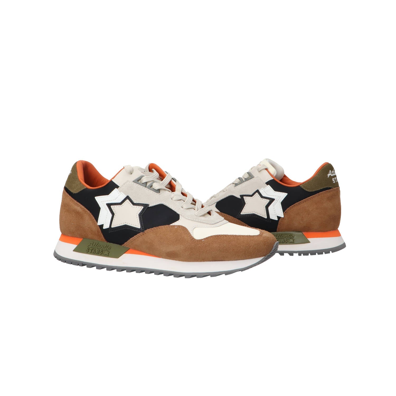 Sneakers Drac nylon