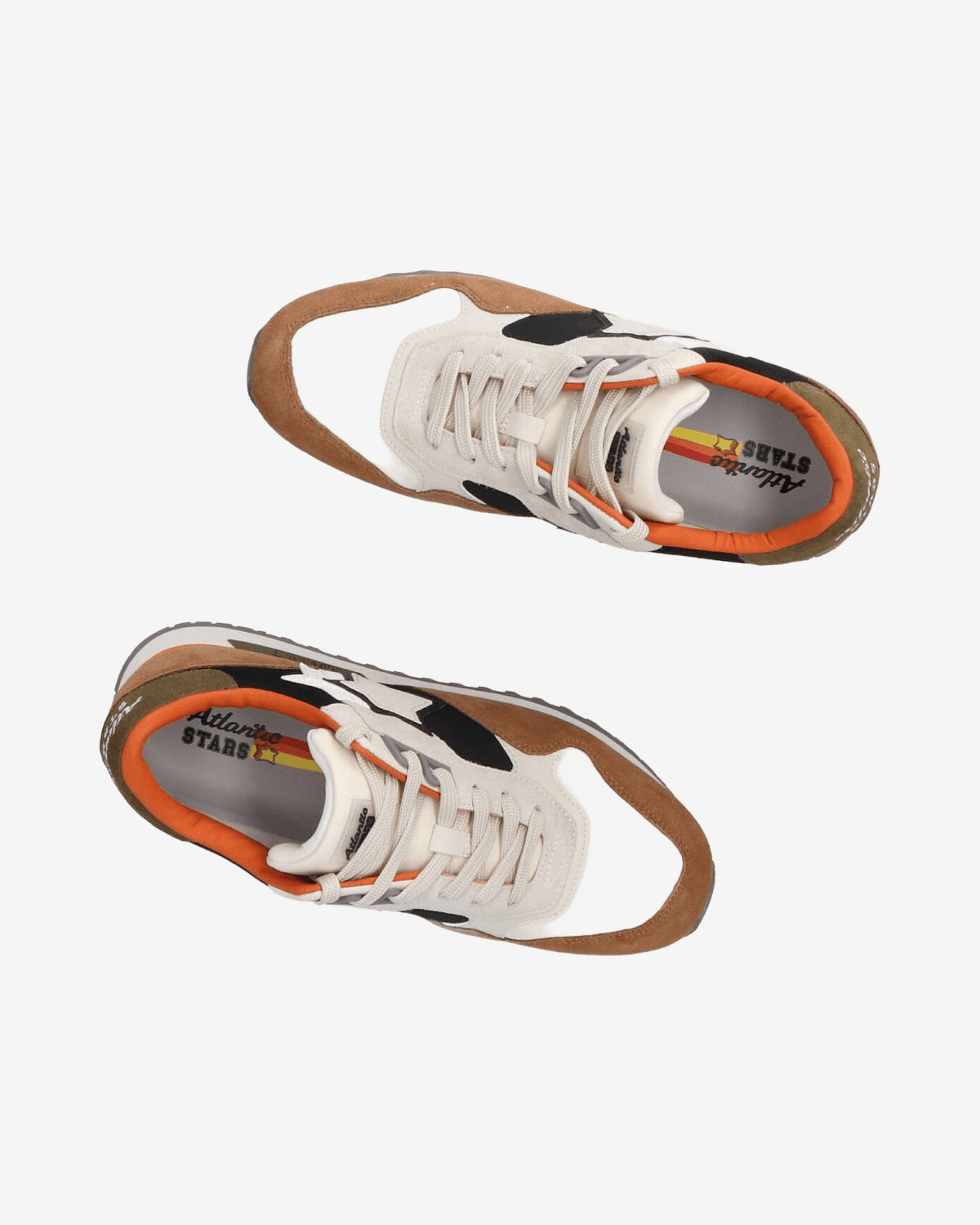 Sneakers Drac nylon