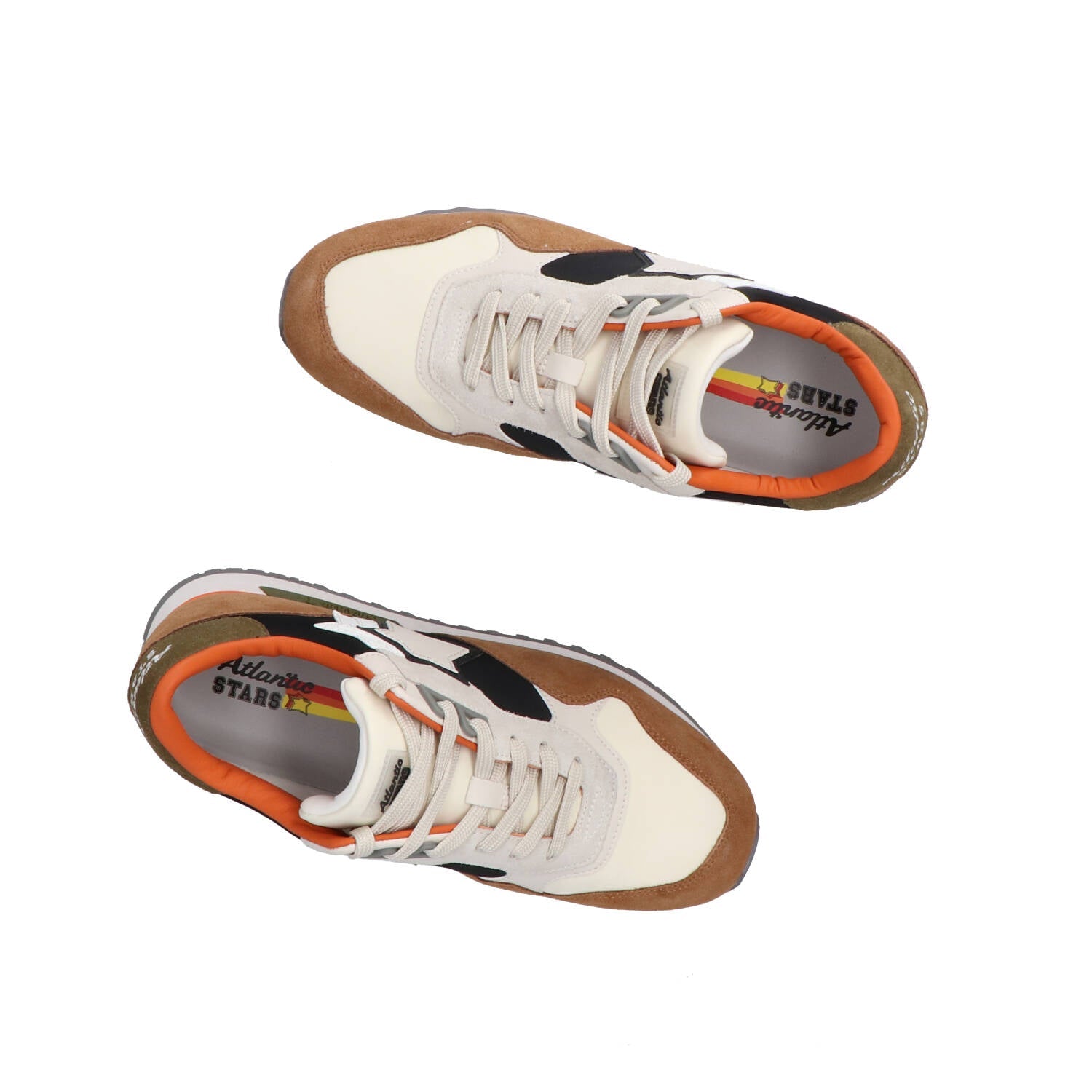 Sneakers Drac nylon