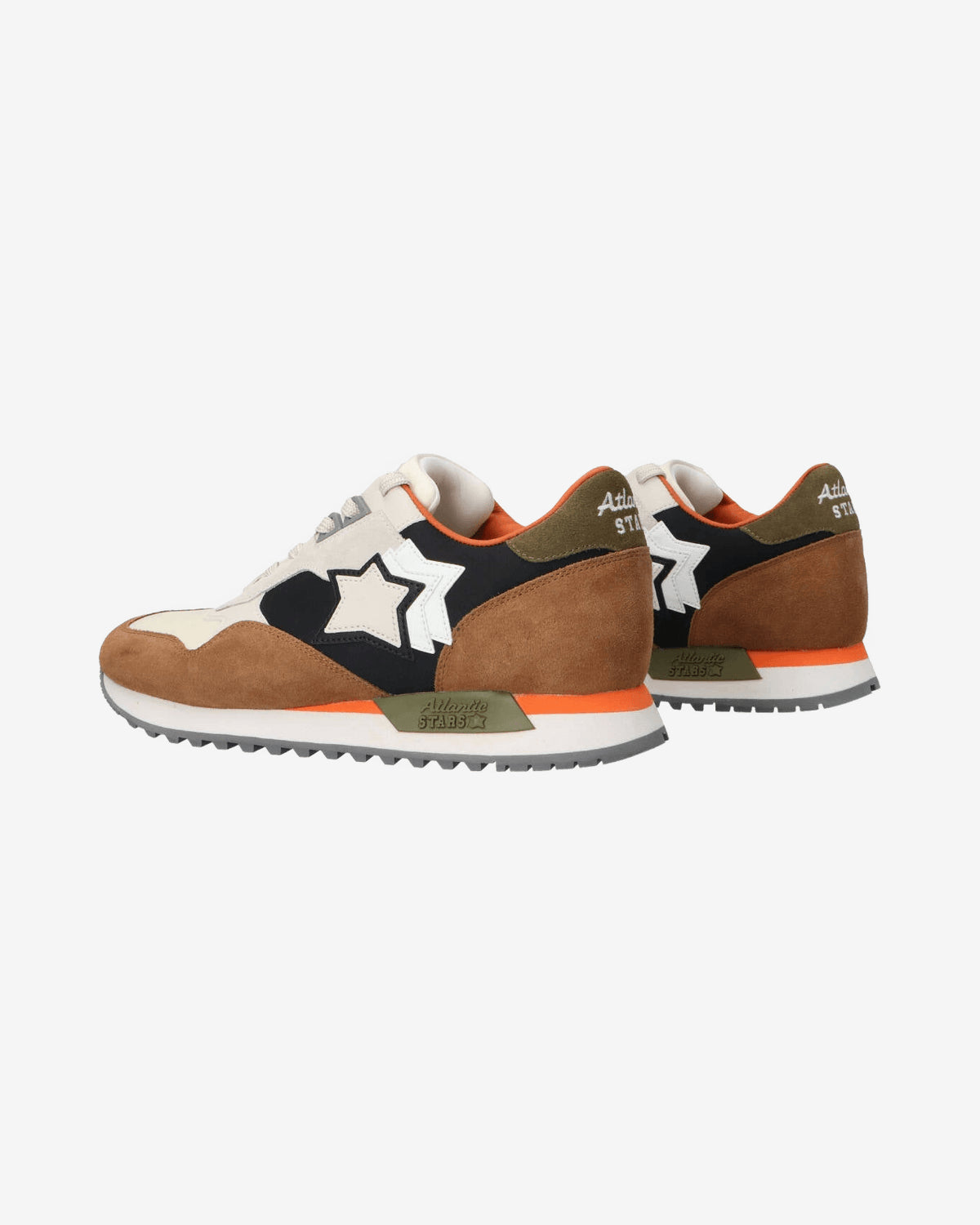 Sneakers Drac nylon