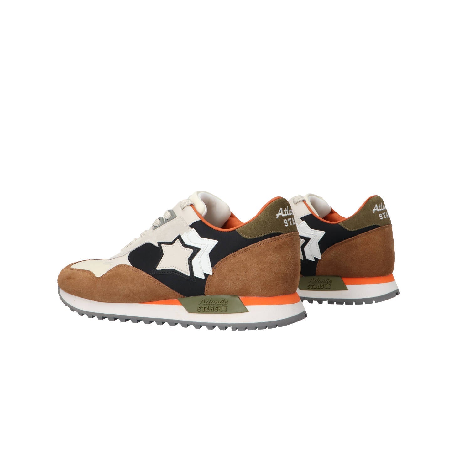 Sneakers Drac nylon