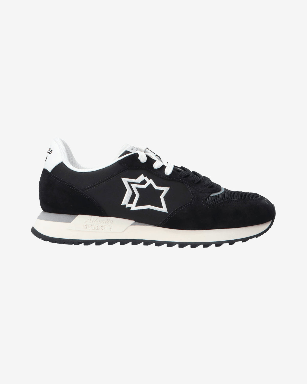Mennea Pelle E Suede — Atlantic Stars