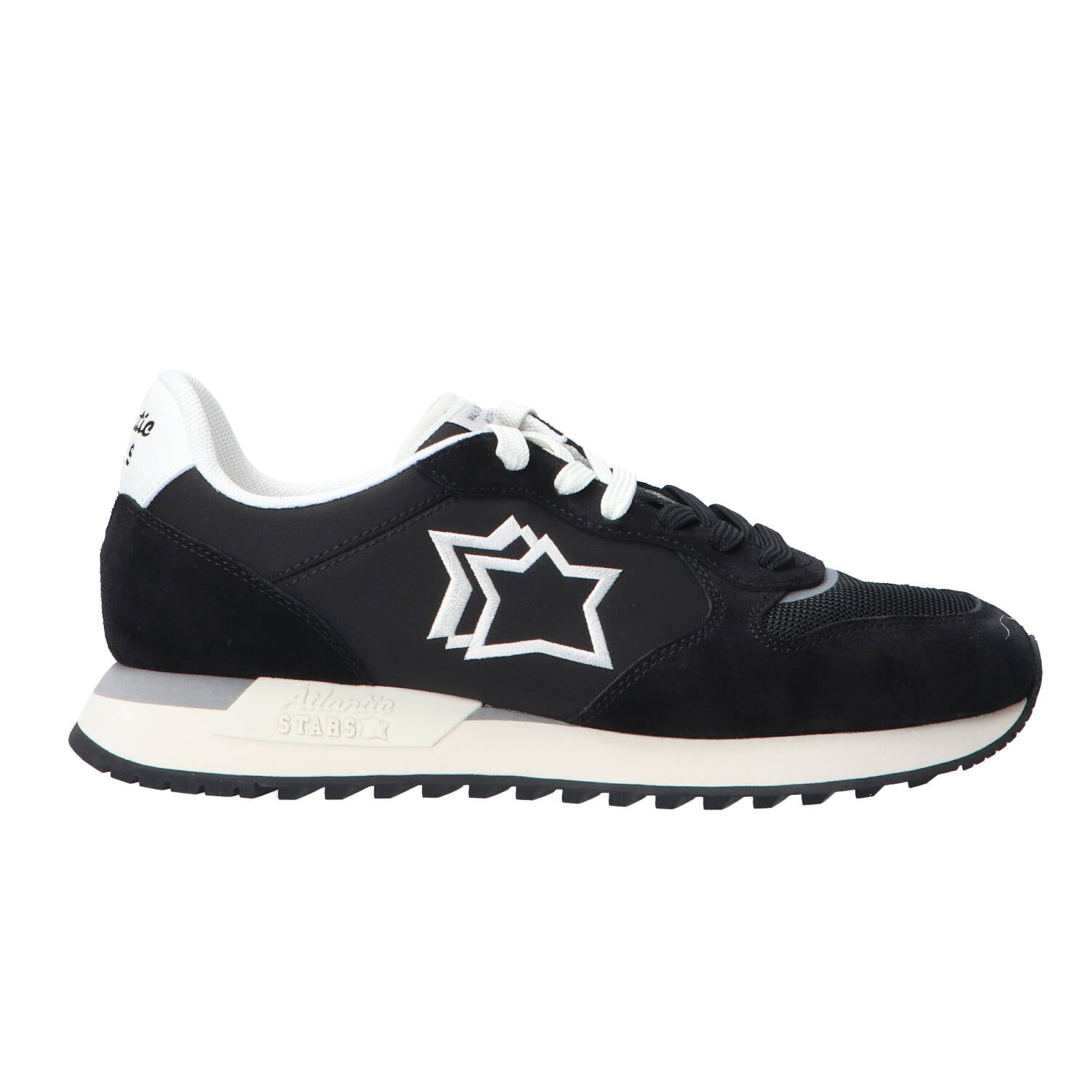 Mennea Pelle E Suede — Atlantic Stars