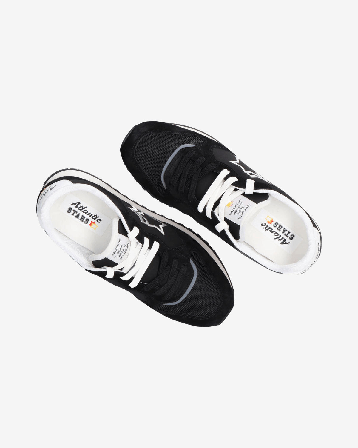 Mennea Pelle E Suede — Atlantic Stars