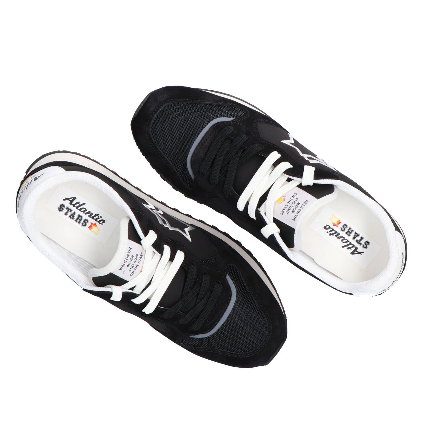 Mennea Pelle E Suede — Atlantic Stars