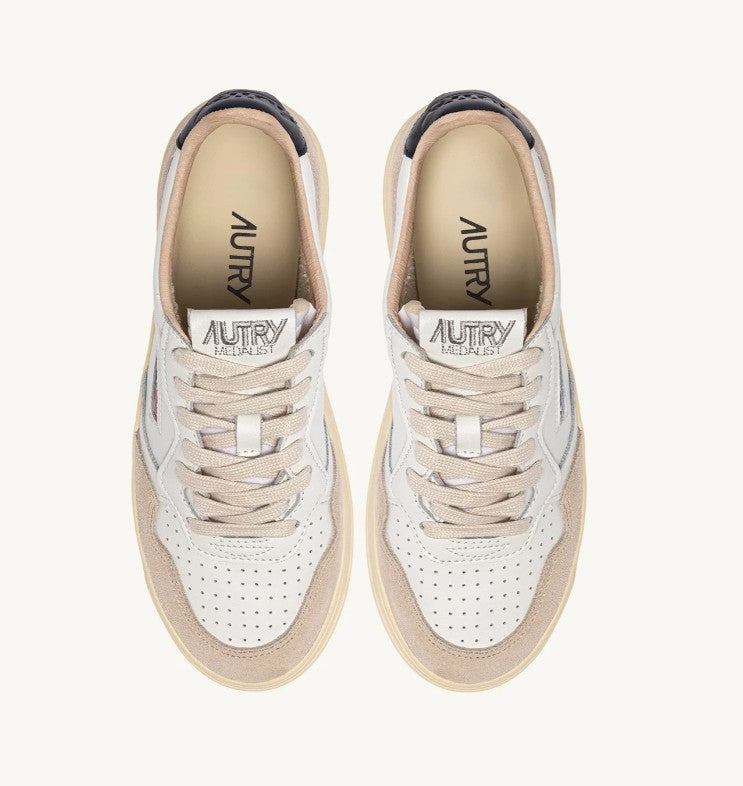 Sneakers Autry AULM LS28 MEDALIST LOW