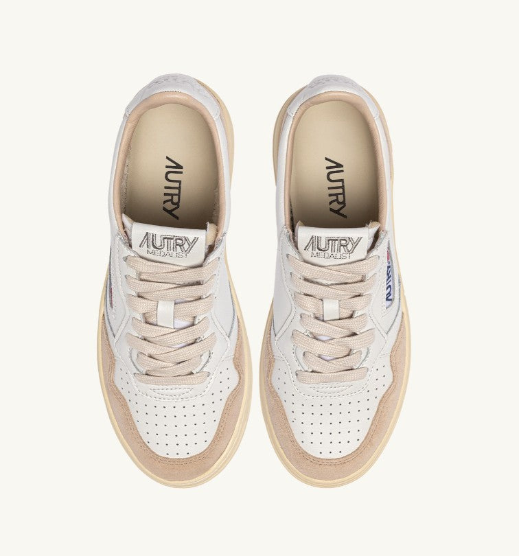 Sneakers Autry AULM LS33 MEDALIST LOW