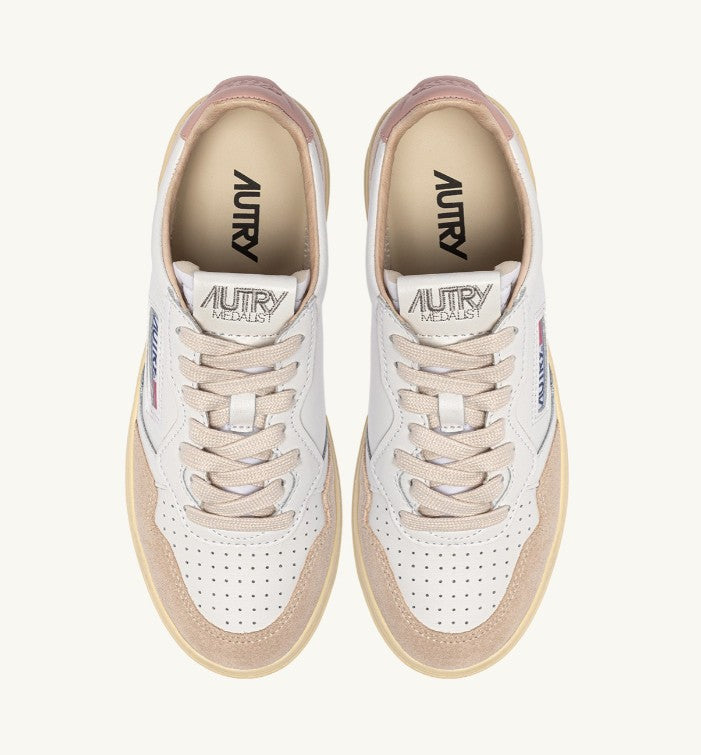 Sneakers Autry AULM LS37 MEDALIST LOW