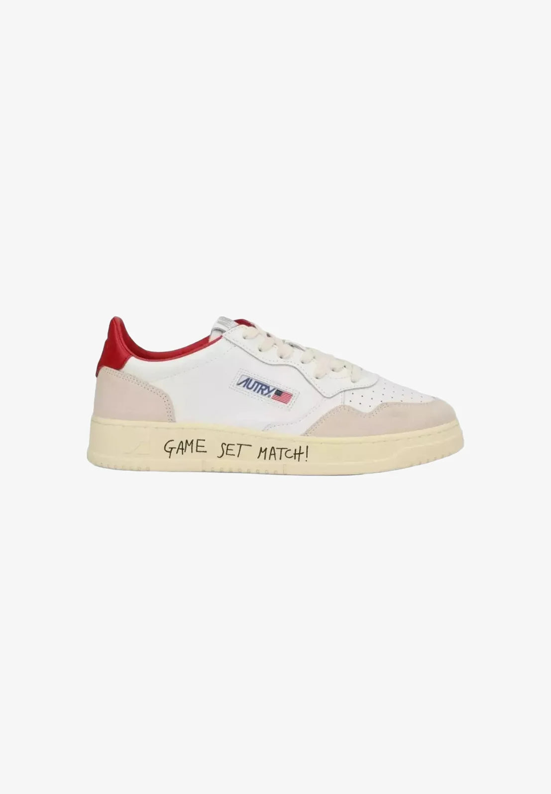 Sneakers Autry AULM MA10 MEDALIST LOW