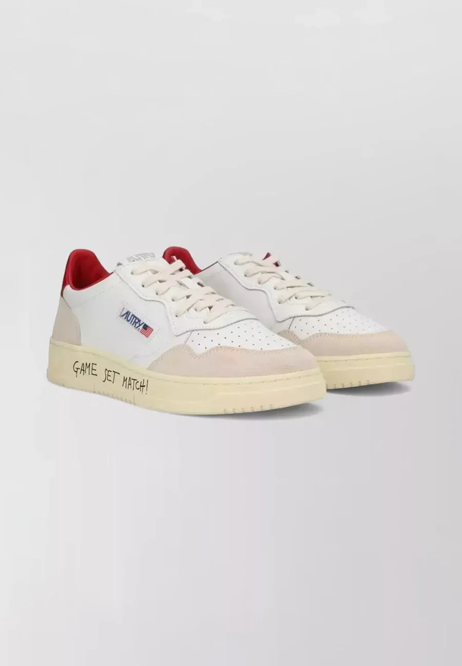 Sneakers Autry AULM MA10 MEDALIST LOW