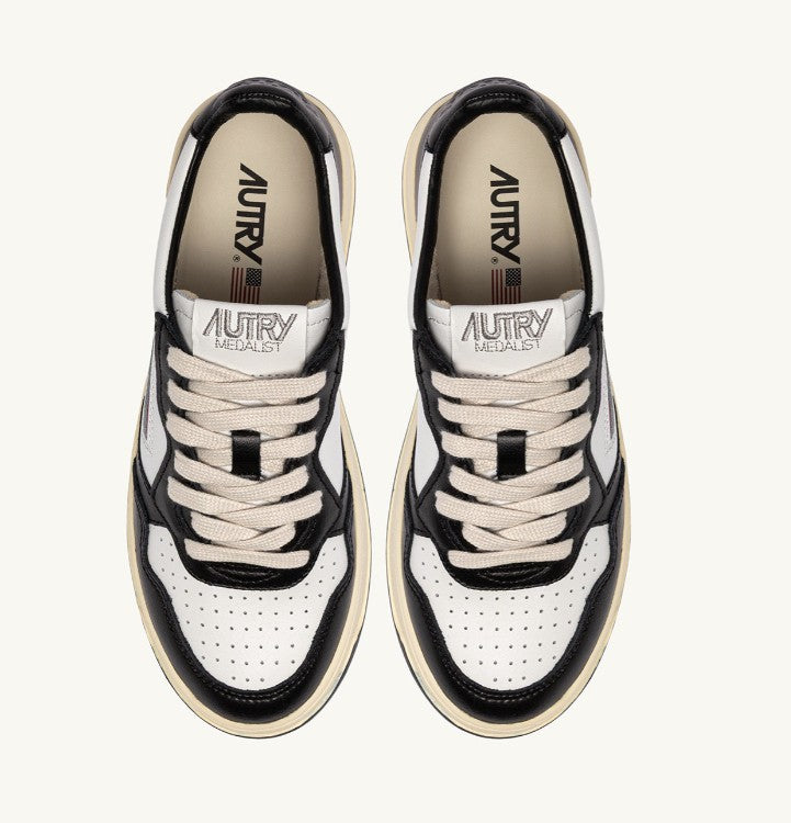 Sneakers Autry AULM WB01 MEDALIST LOW