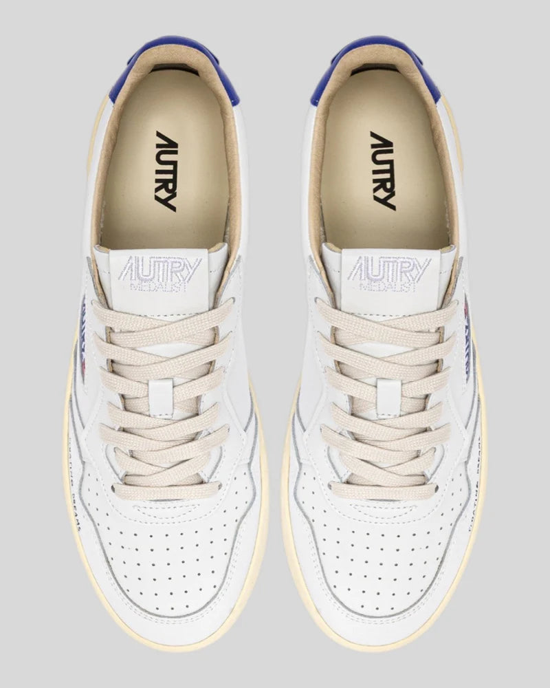 Sneakers Autry AULW DL01 MEDALIST LOW