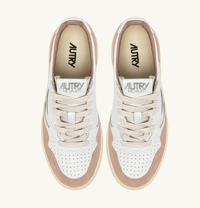 Sneakers Autry AULW FT04 MEDALIST LOW