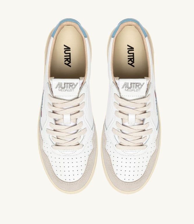 Sneakers Autry AULW LS12 MEDALIST LOW