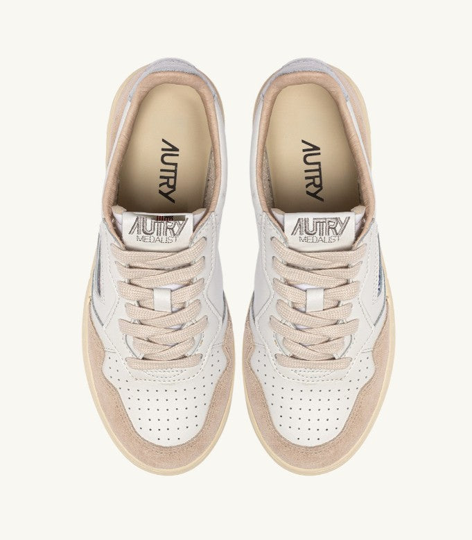 Sneakers Autry AULW LS74 MEDALIST LOW