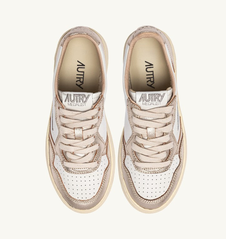 Sneakers Autry AULW WB16 MEDALIST LOW