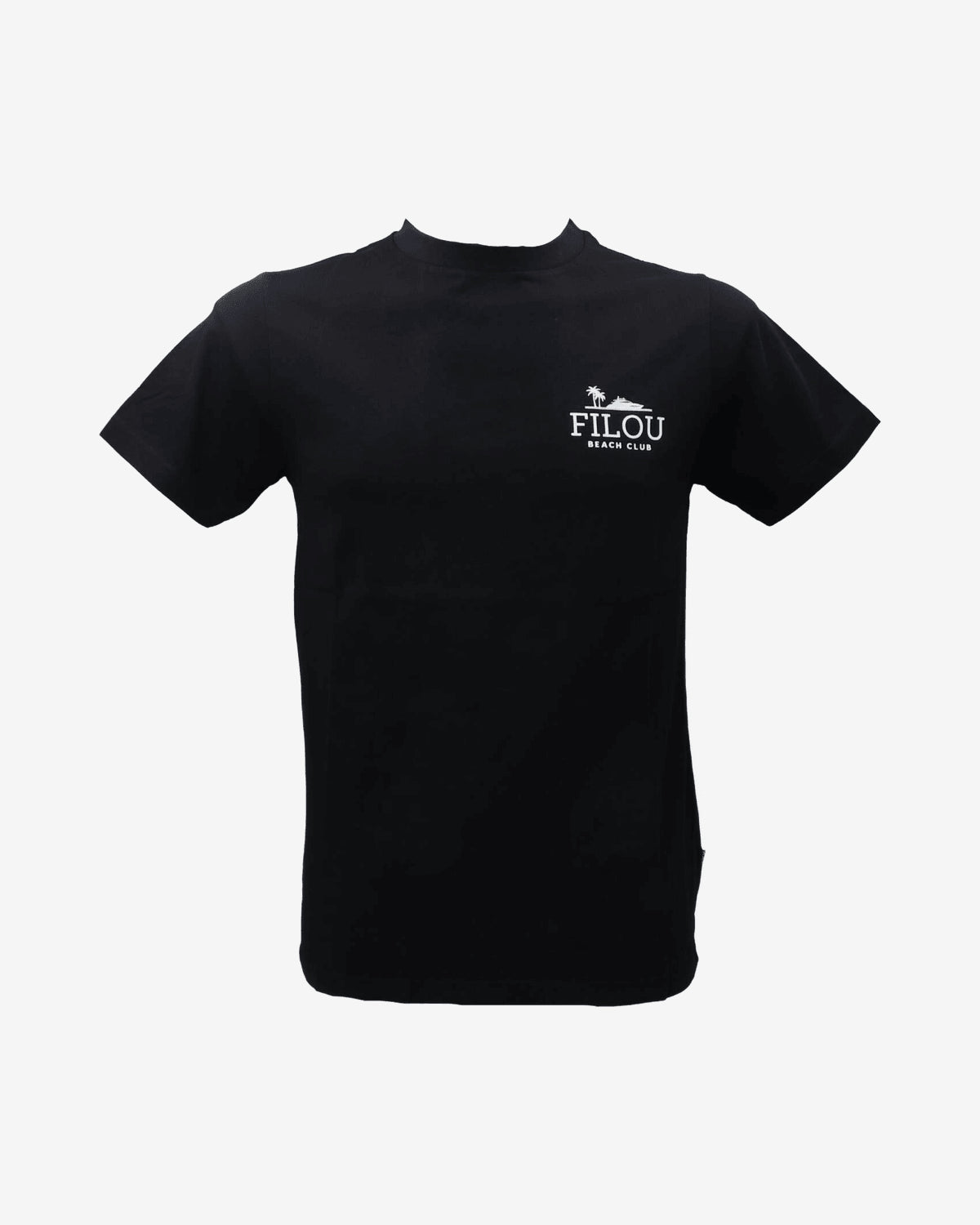 T-shirt FILOU BACKPRINT T-SHIRT