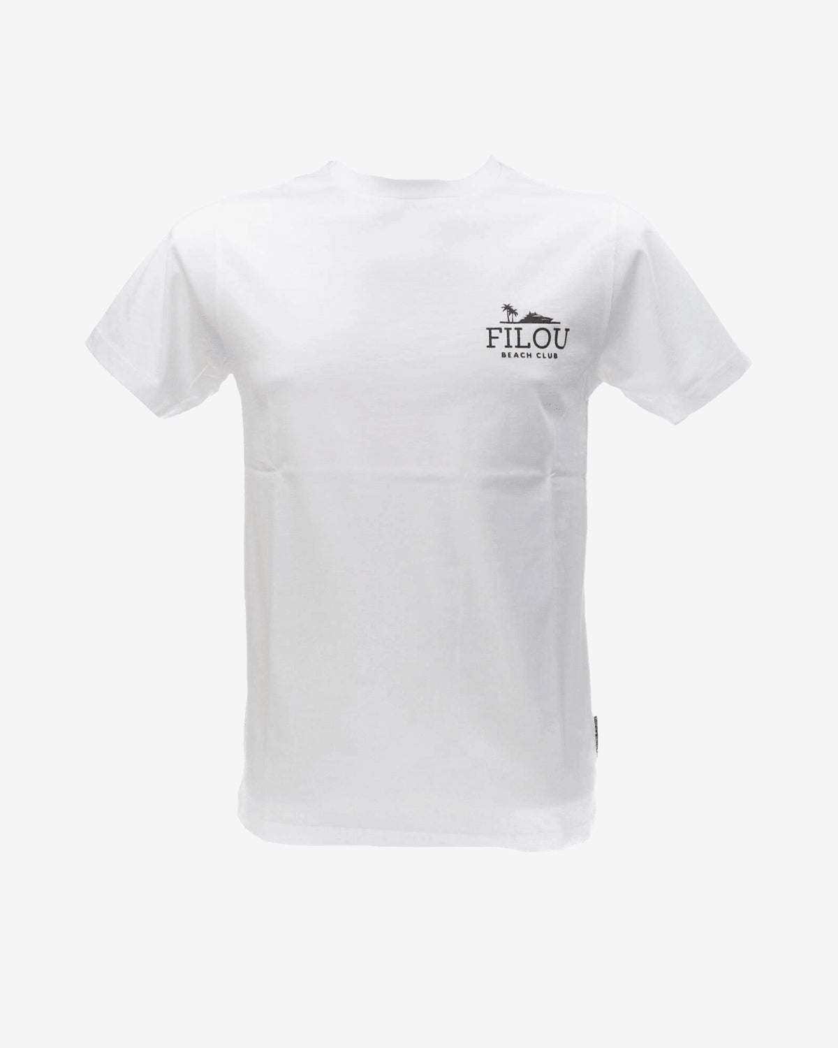 T-shirt FILOU BACKPRINT T-SHIRT