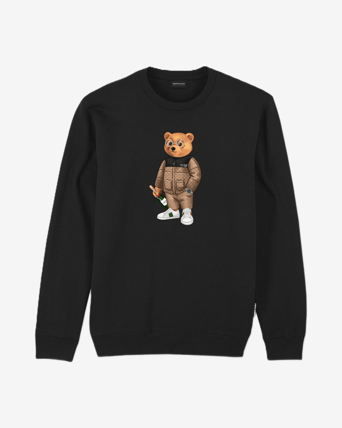 Filou Organic Pullover