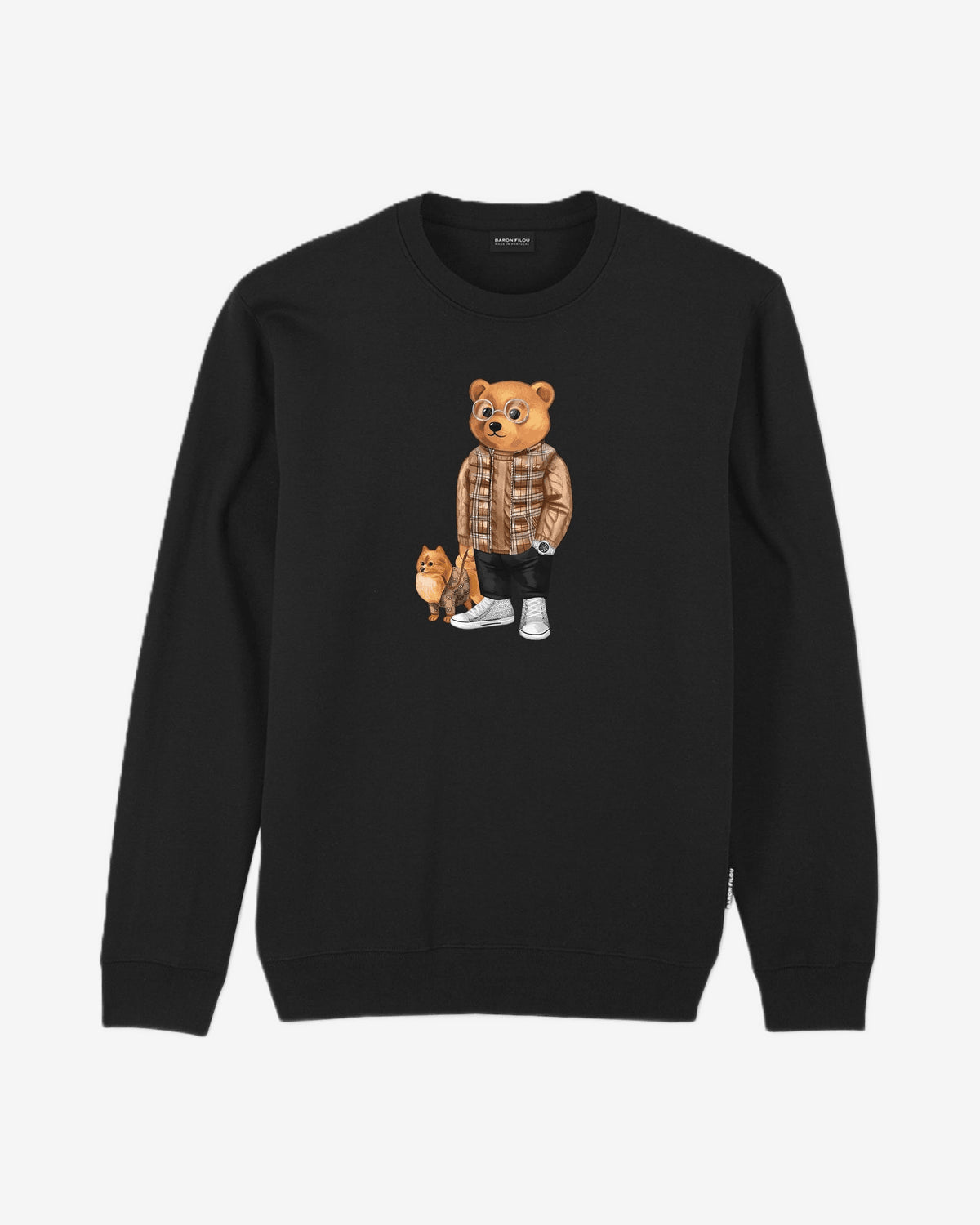 Filou Organic Pullover