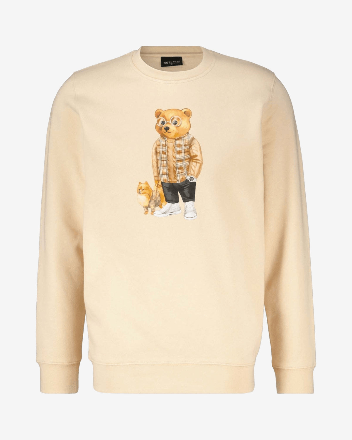 Filou Organic Pullover