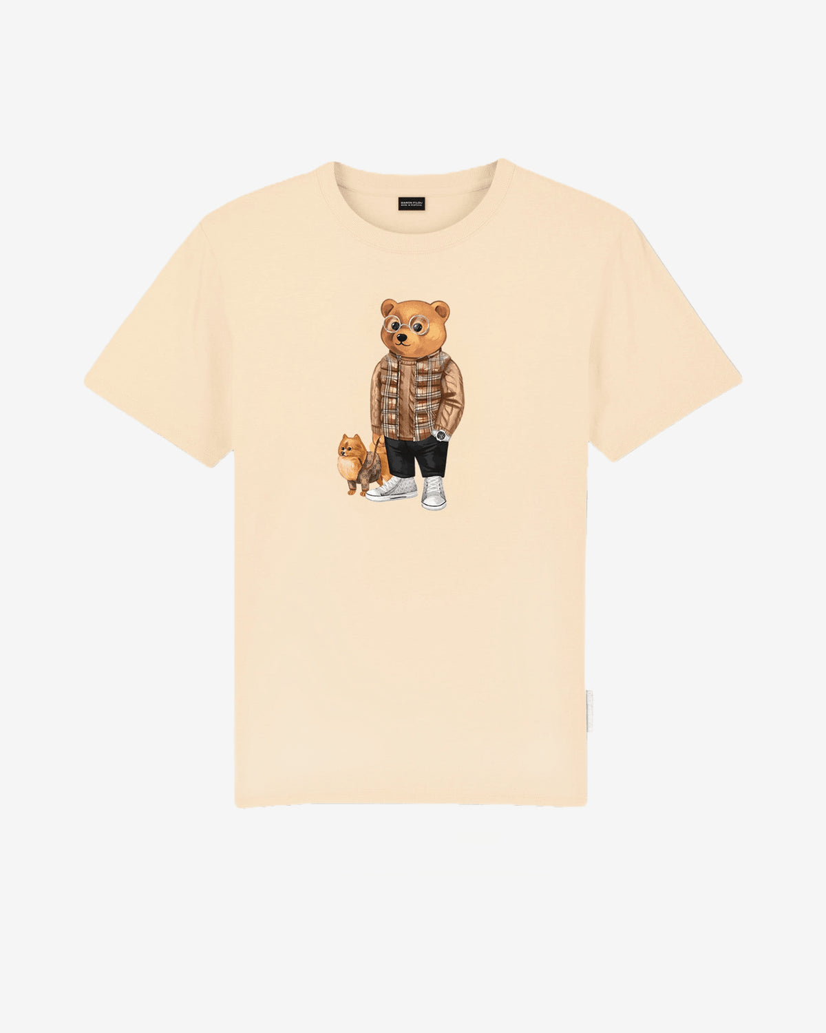T-shirt FILOU ORGANIC T-SHIRT