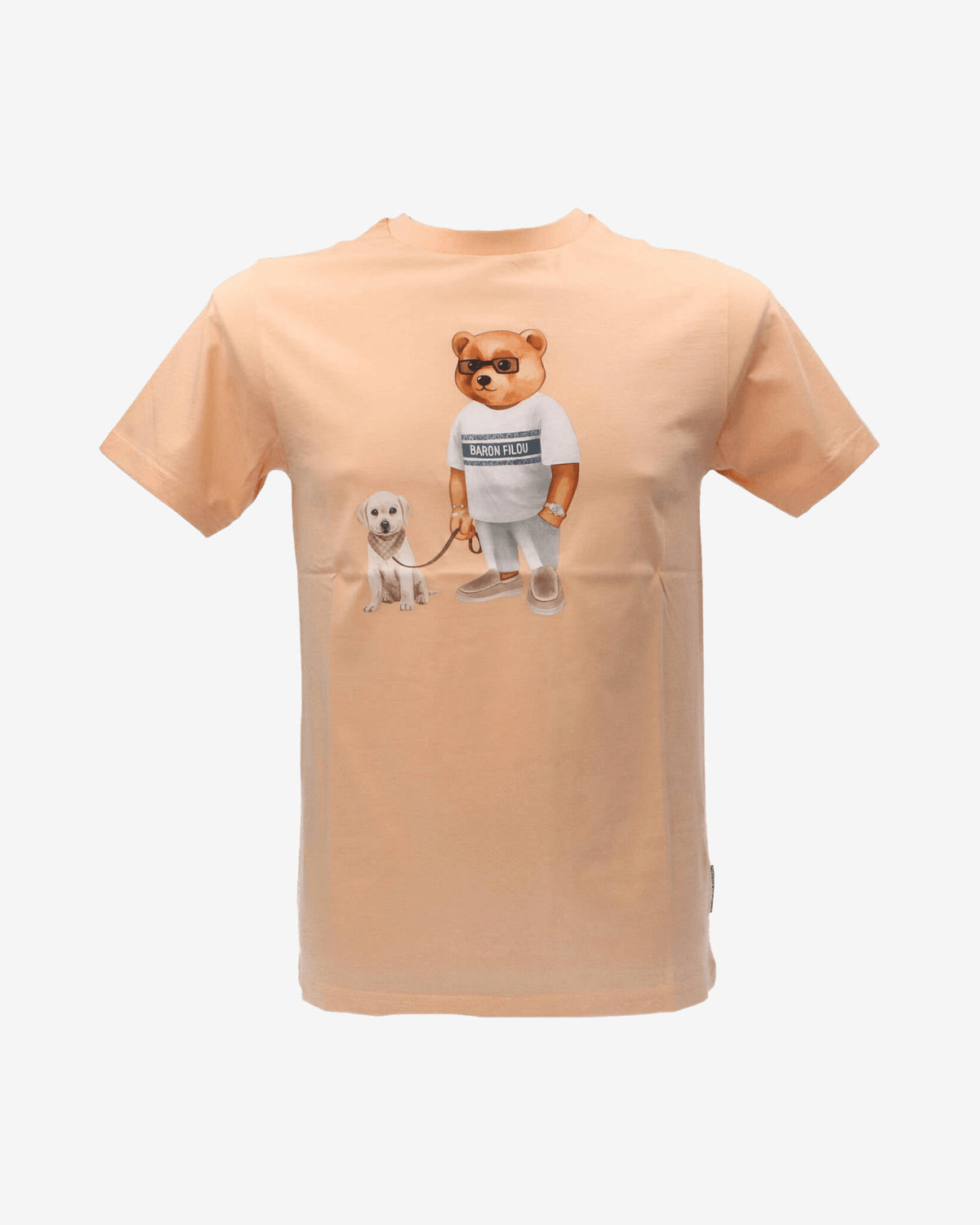 T-shirt FILOU REG T-SHIRT