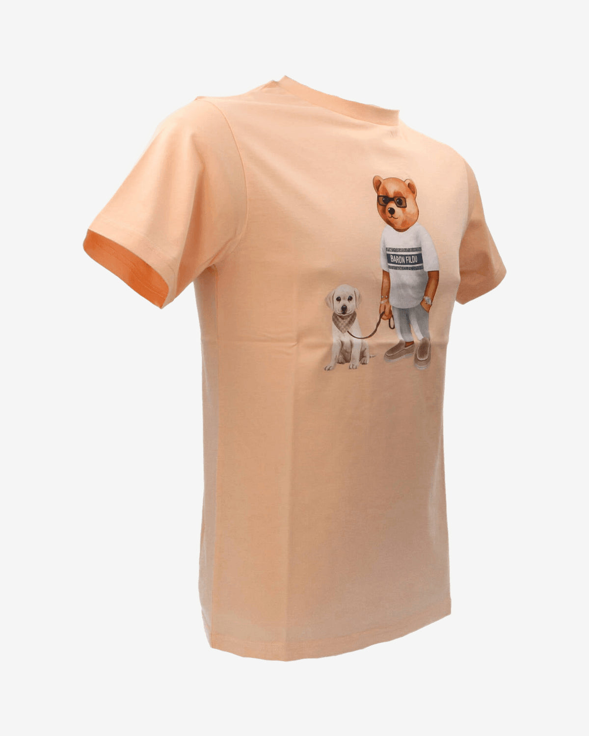 T-shirt FILOU REG T-SHIRT