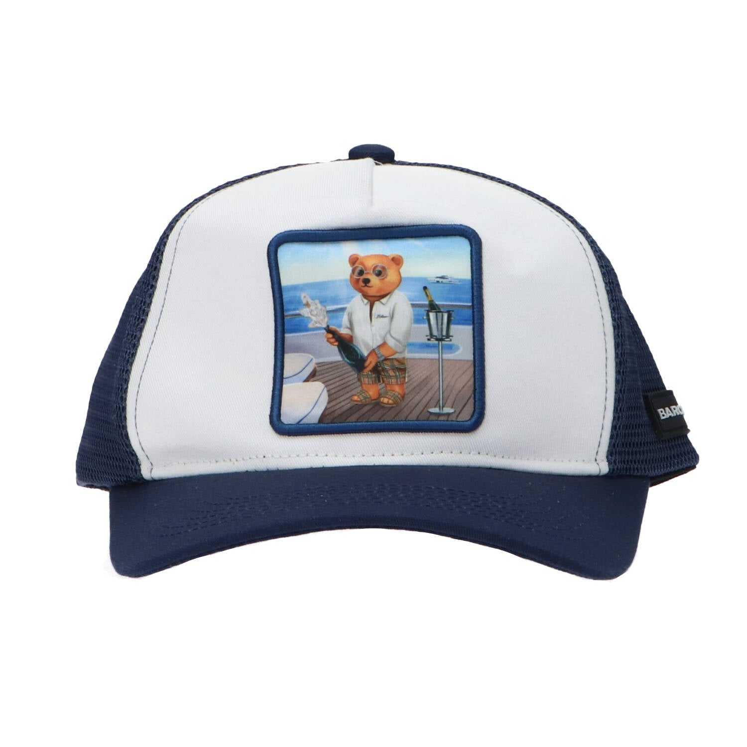 Cappellini TRUCKER CAP POSTER FILOU