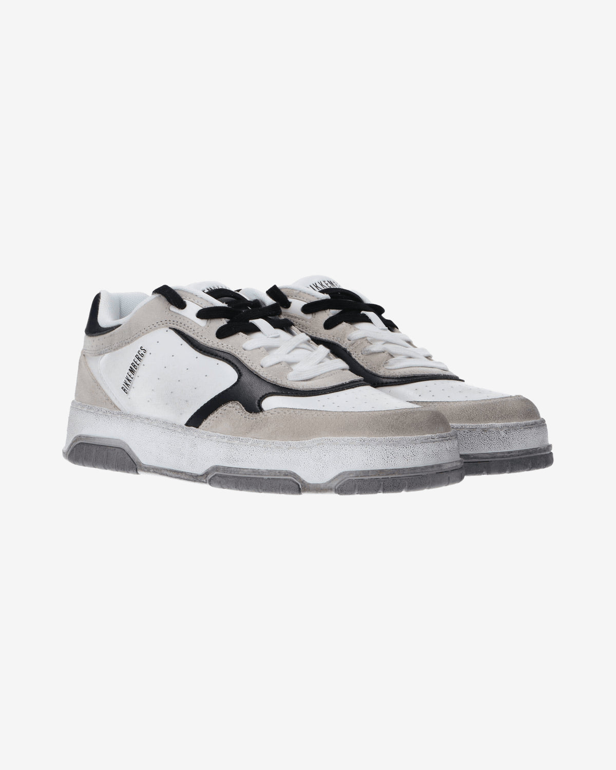 Sneakers 27112 vintage effect