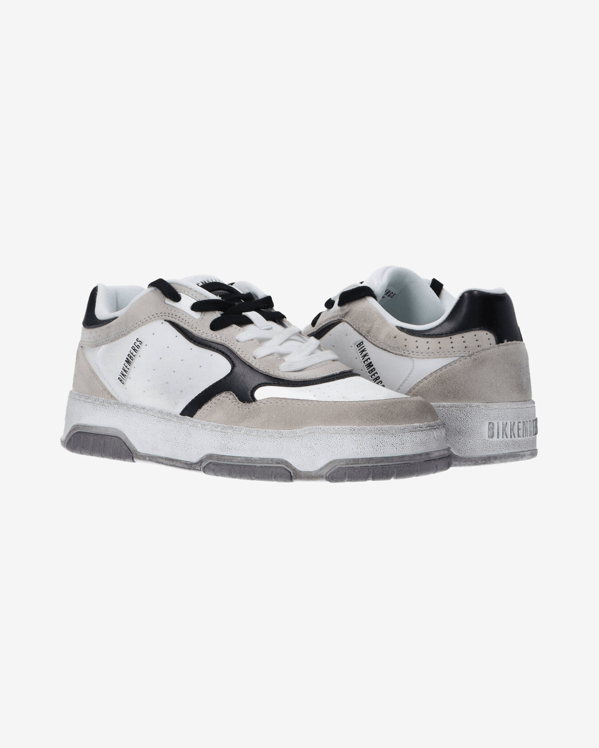 Sneakers 27112 vintage effect