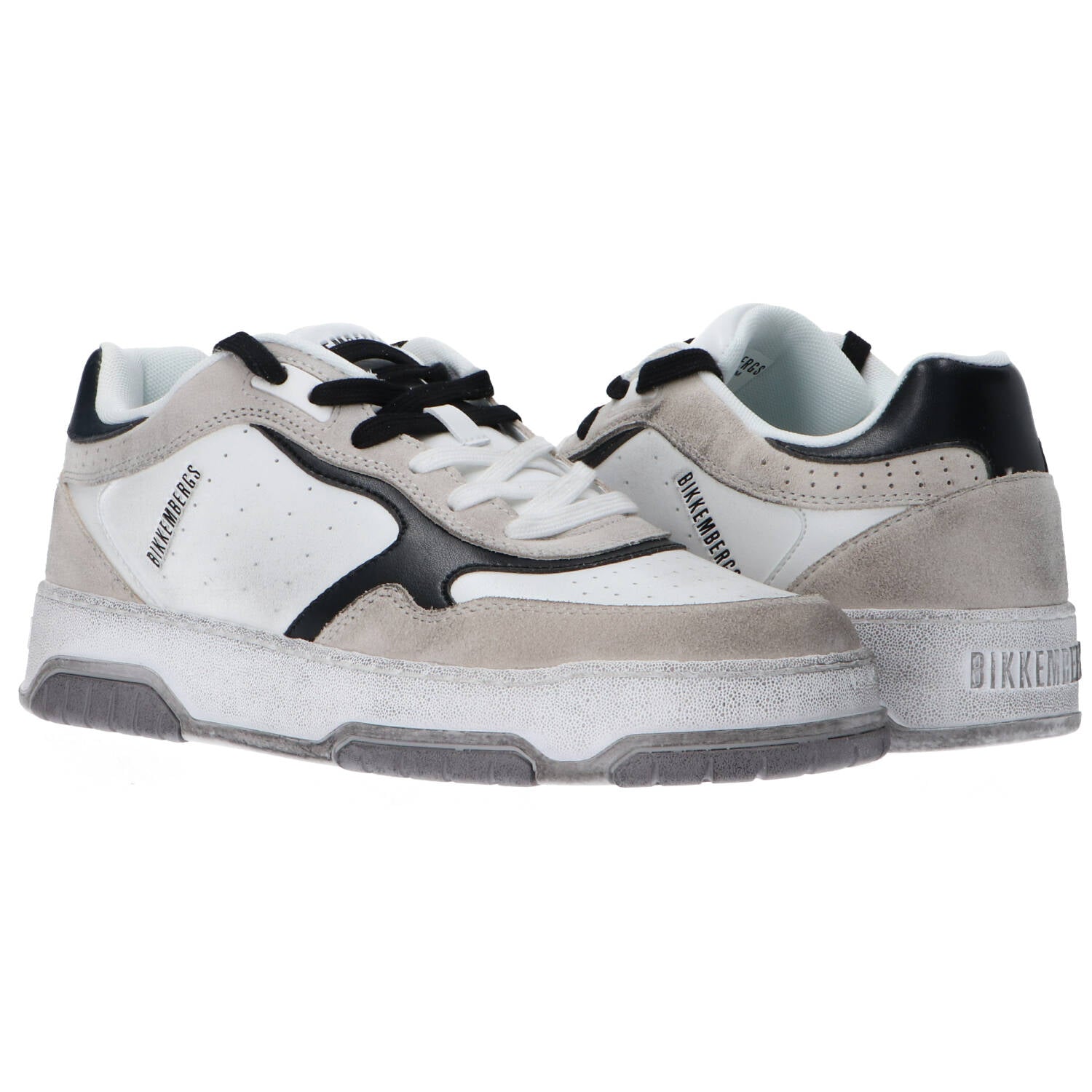 Sneakers 27112 vintage effect
