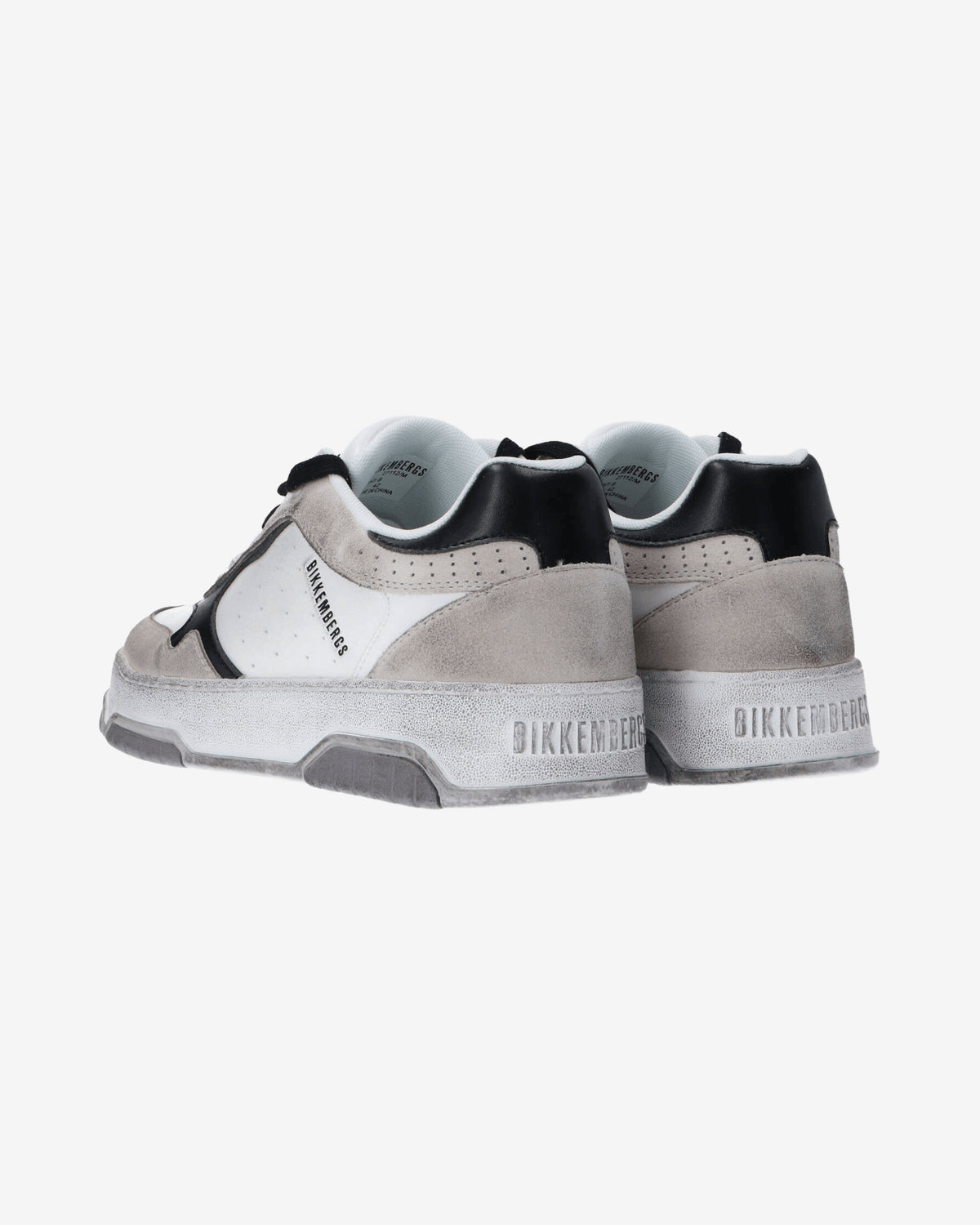 Sneakers 27112 vintage effect