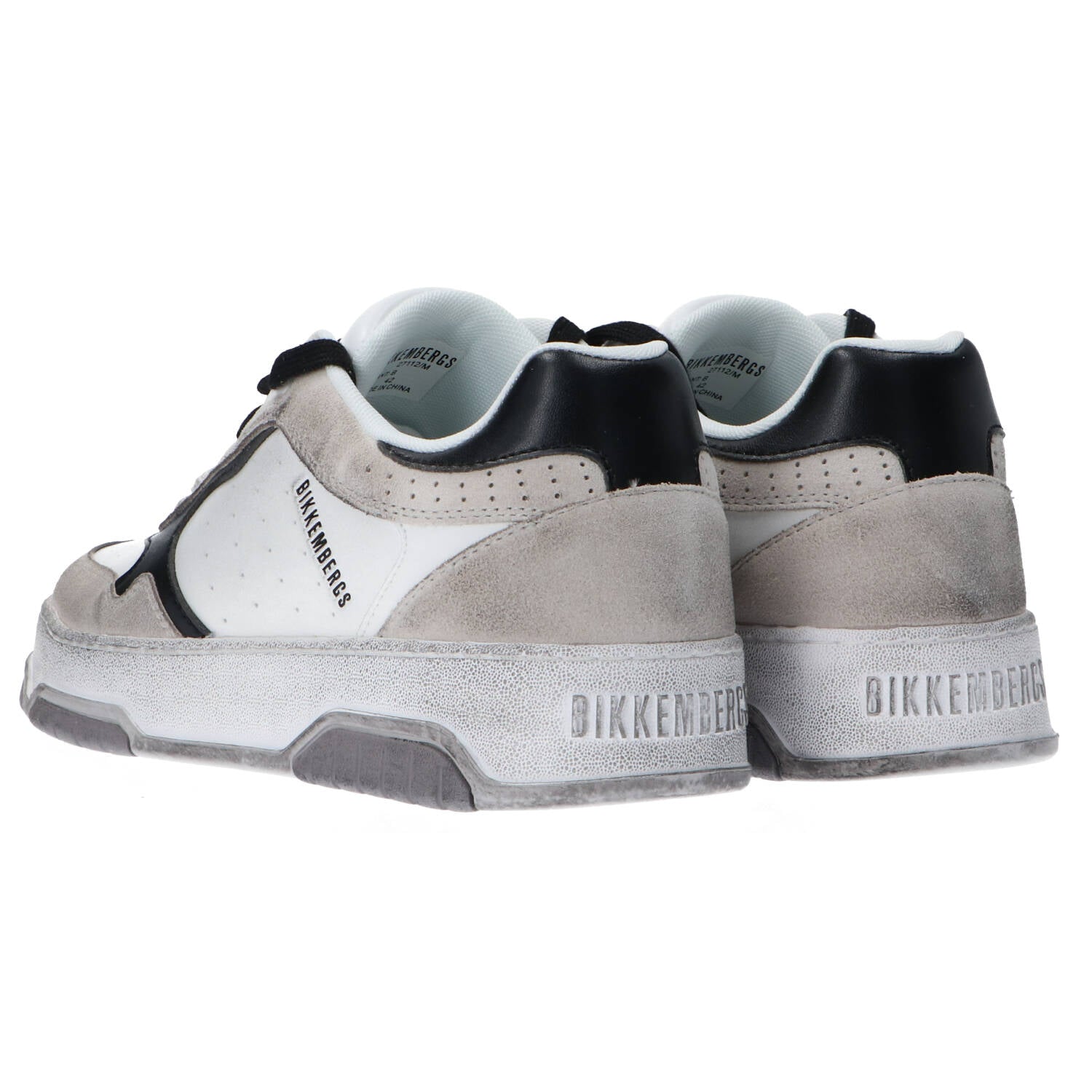 Sneakers 27112 vintage effect