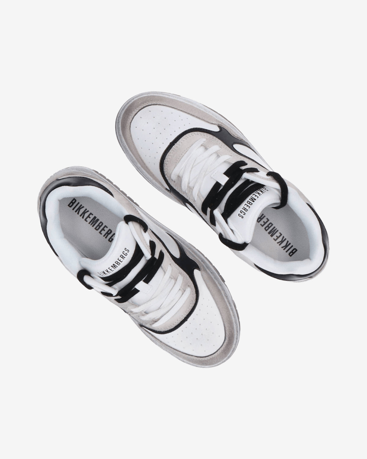 Sneakers 27112 vintage effect