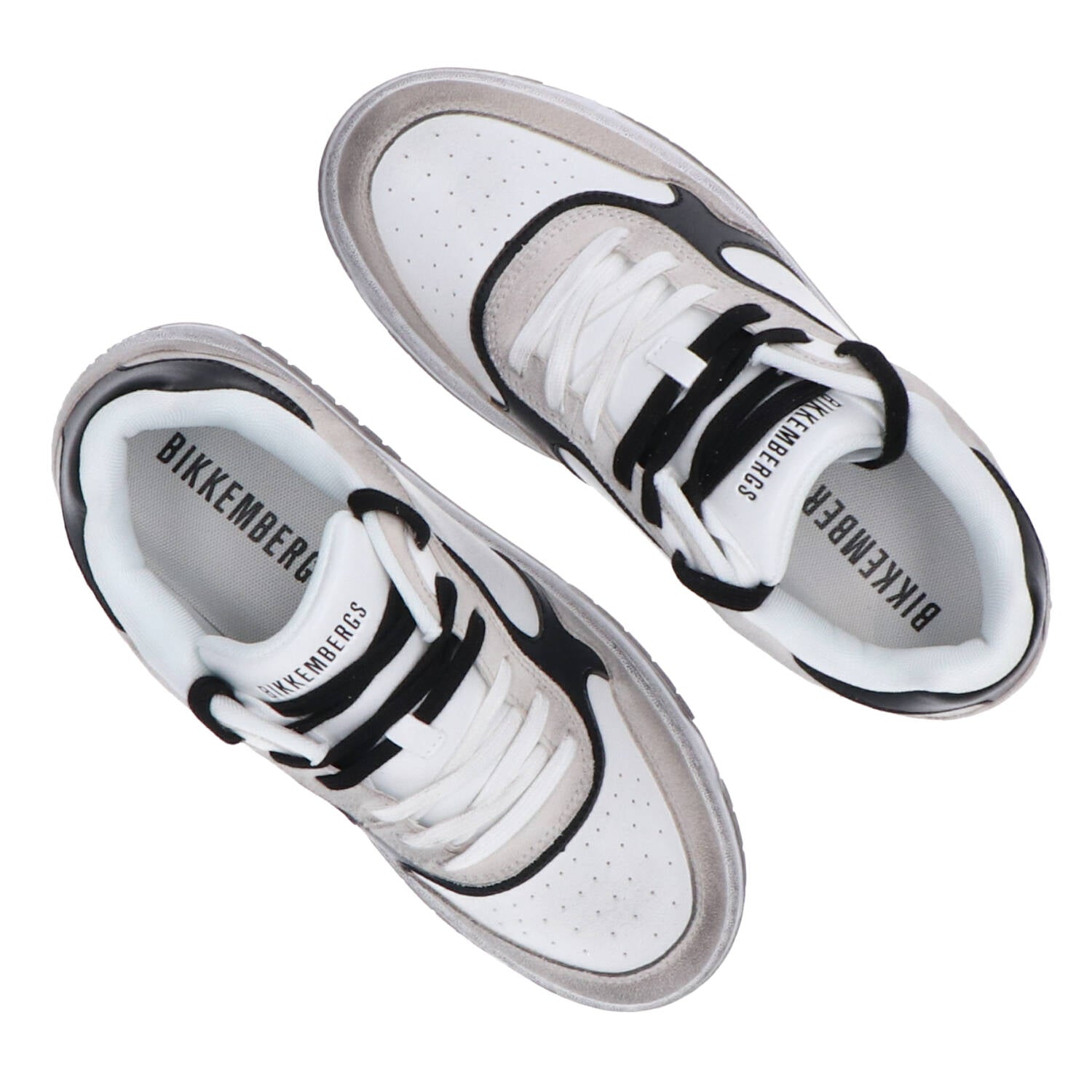 Sneakers 27112 vintage effect