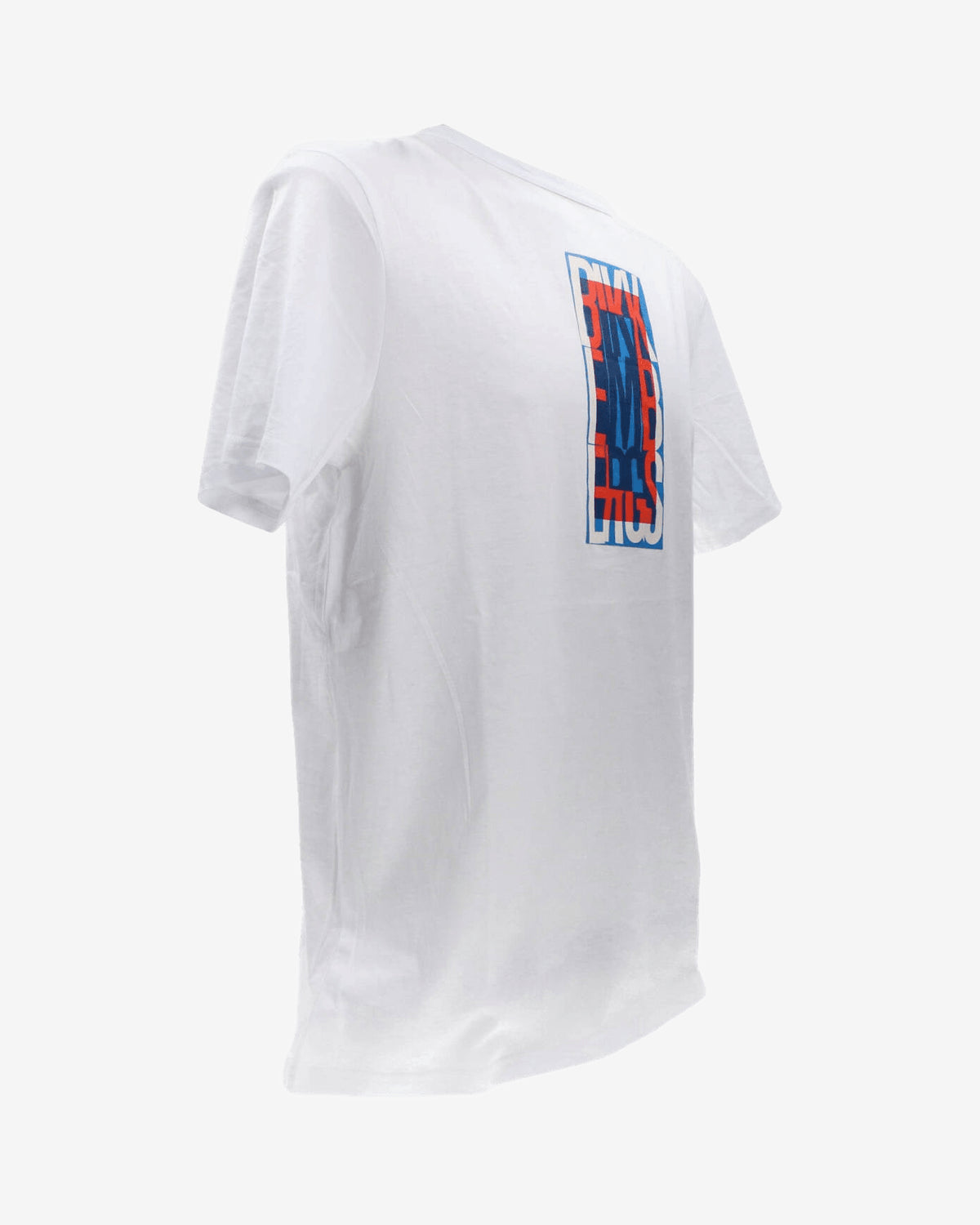 T-shirt Crew neck colored